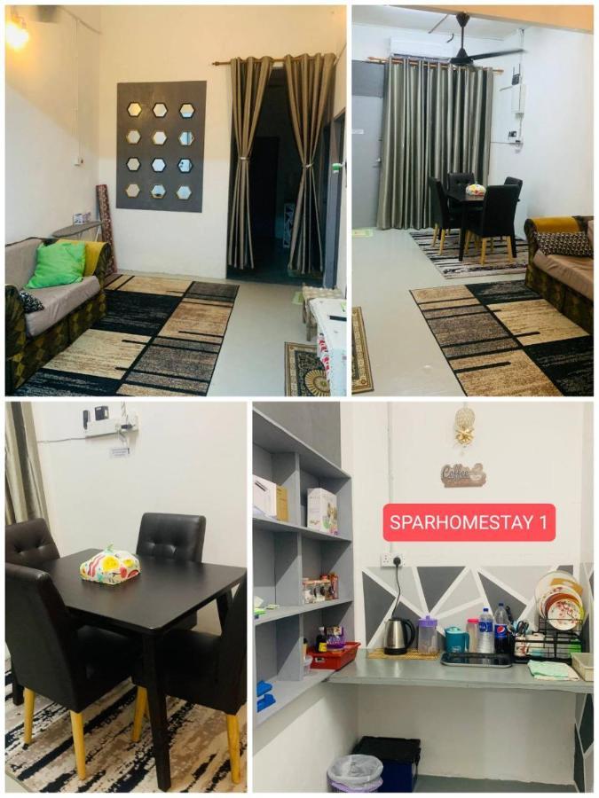 Spar Homestay Kota Bharu Exterior foto