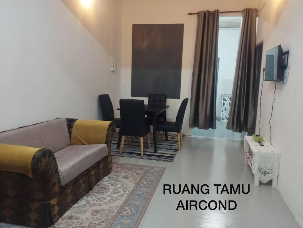 Spar Homestay Kota Bharu Exterior foto