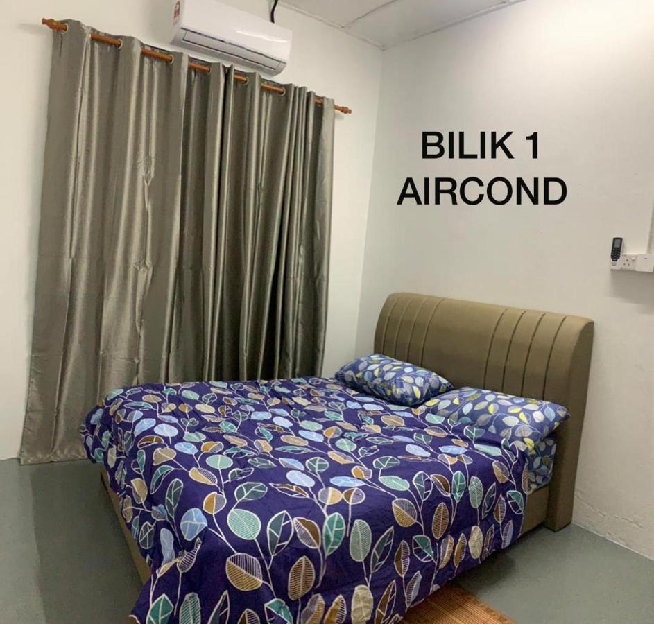 Spar Homestay Kota Bharu Exterior foto