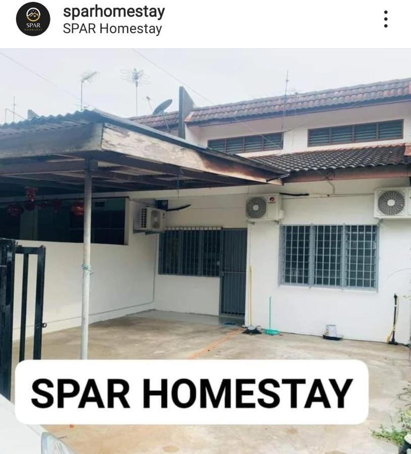 Spar Homestay Kota Bharu Exterior foto